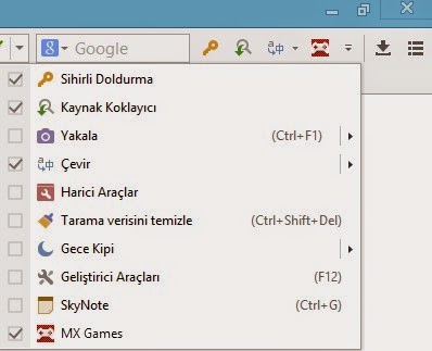 Maxthon Bulut Tabanlı Web Tarayıcısı İndir 10