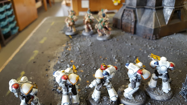 "Anything you say can result in summary execution." dark imperium primaris space marines