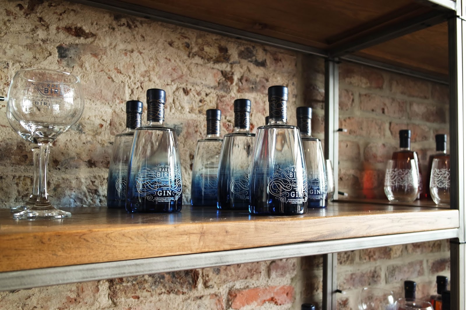 gin tours yorkshire