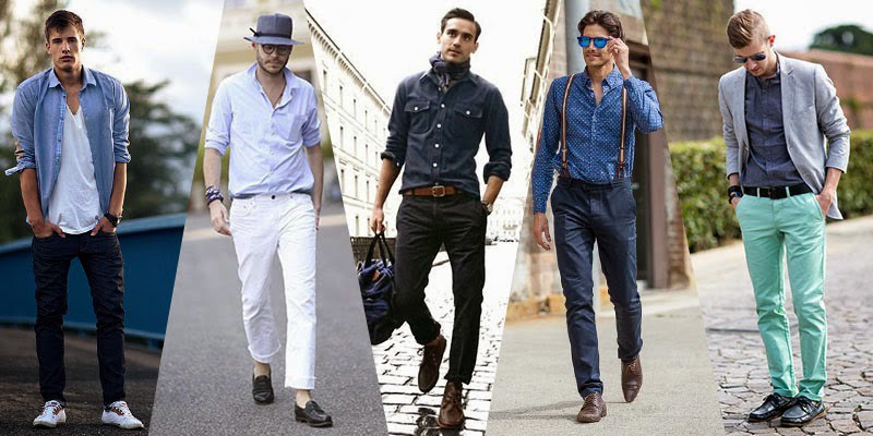 Men S Clothing Styles For Body Types Kizifashion