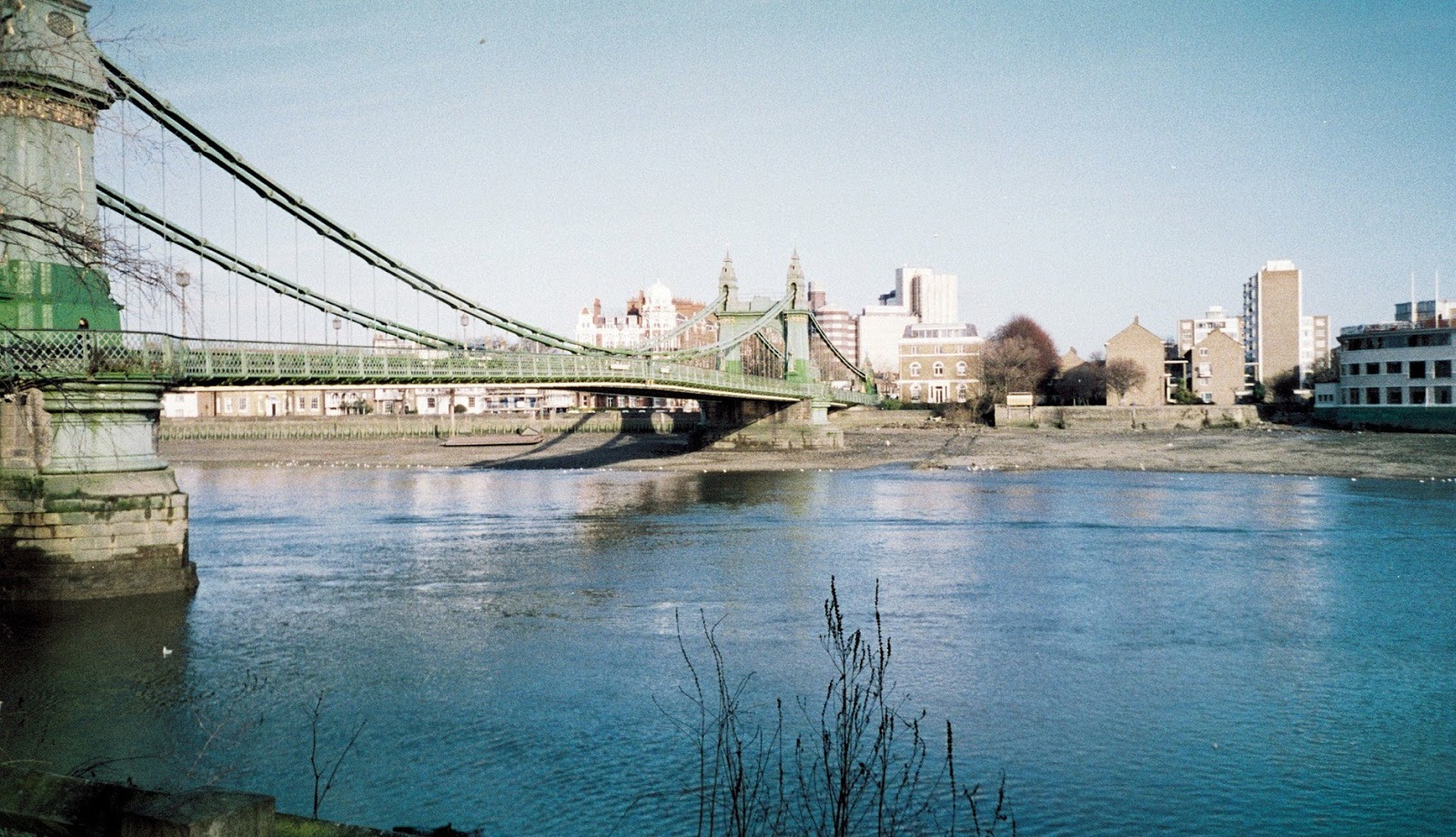 GallianMachi Hammersmith Bridge
