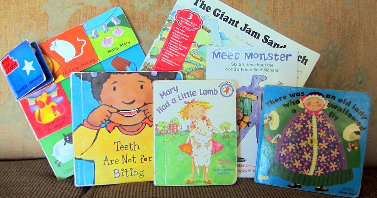 Bluntly Reviewed Favorite Baby and Toddler Books that are Hidden Gems