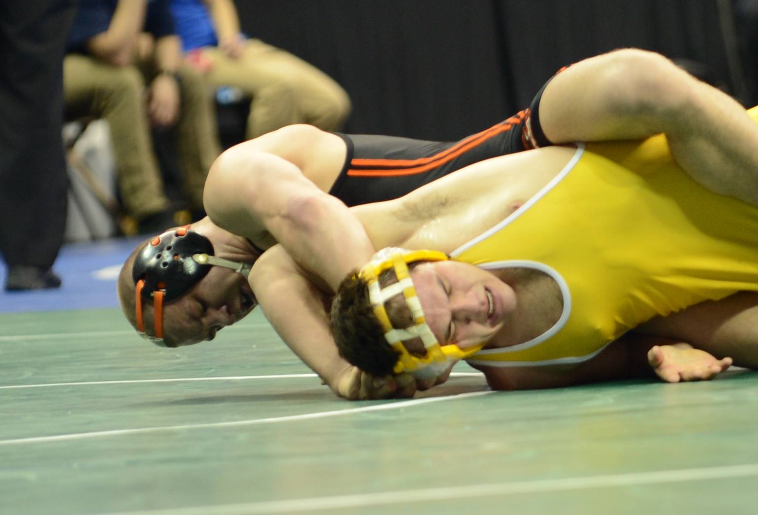 OSU Wrestling The FALL NCCA's Session IIIb