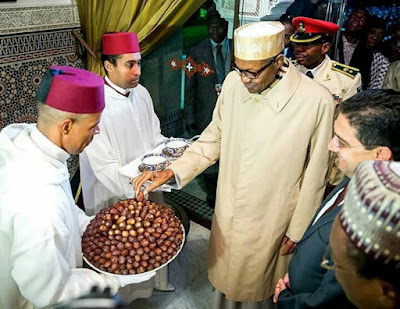 President Buhari arrives Morocco ahead of climate change conference (Photos) IMG_20161114_230949_890