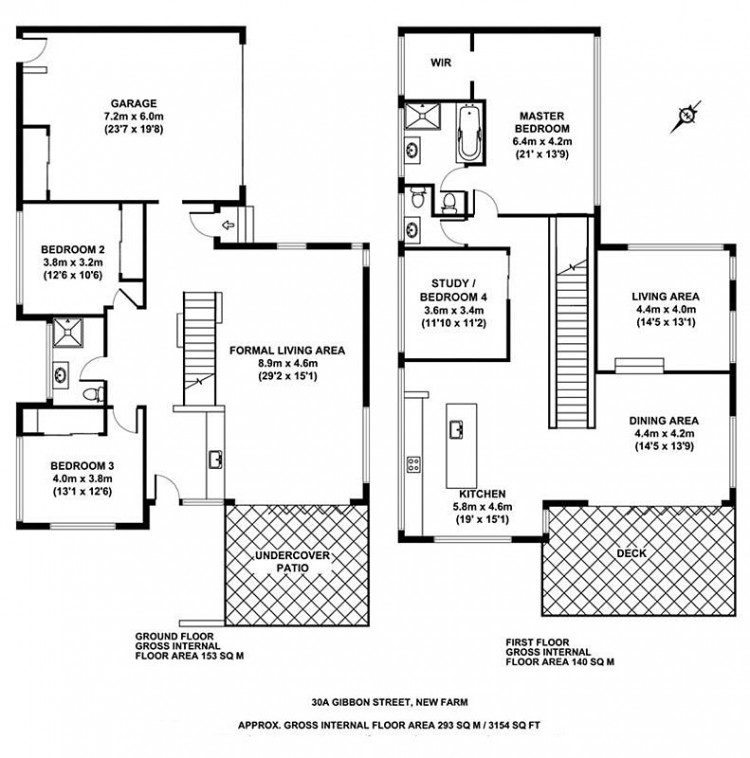 Home Plans Contemporary Concrete Home Plans