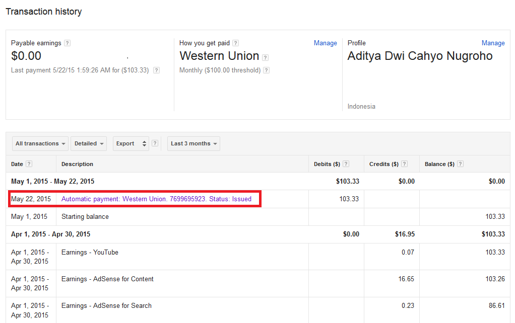 Mengoptimalkan Pendapatan Adsense: Memahami Batas Pembayaran Minimum dan Strategi untuk Mencapainya