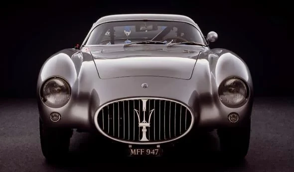 MASERATI A6GCS/53 Berlinetta (1954)