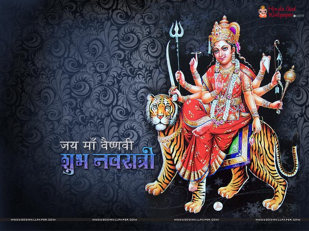 Ambe Maa Wallpaper | gods u love