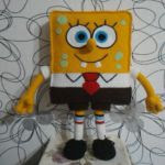 PATRON GRATIS BOB ESPONJA AMIGURUMI 20886 PATRON GRATIS BOB ESPONJA AMIGURUMI 20886