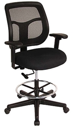 Apollo Drafting Chair by Eurotech Seating Apollo Drafting Chair by Eurotech Seating