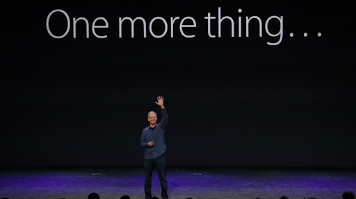 Tim Cook時代的Apple正式揭幕，兩個全新產品線如何走向極致顛峰！