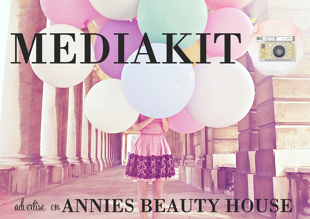 PR: MediaKit & Contact MediaKit Annies Beauty House - Main Picture