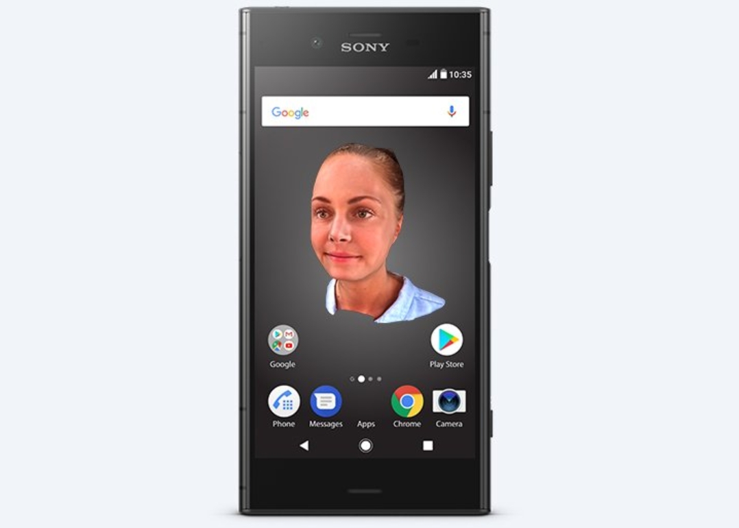 Sony Xperia Xz1 Comes With 19mp Rear Camera