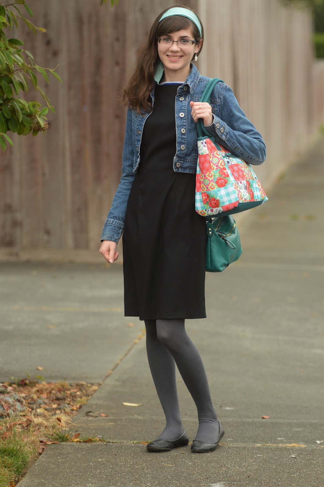 60's inspired outfit