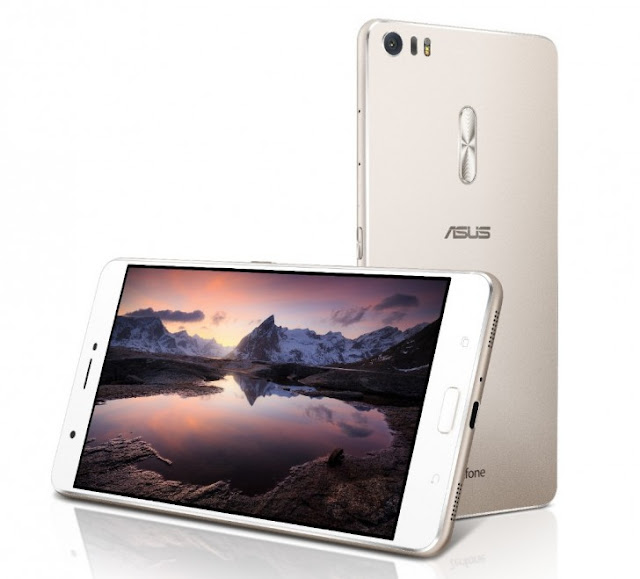 ASUS ZenFone 3 Series