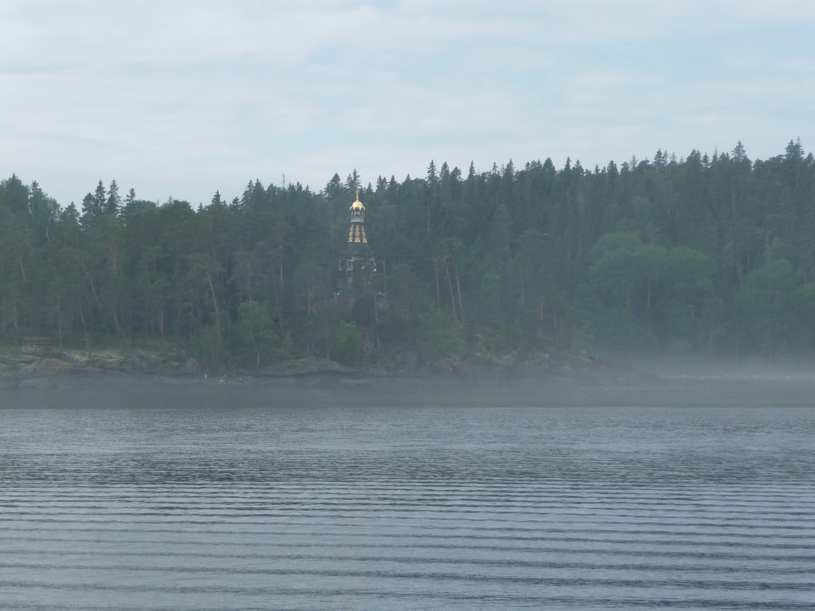 Заполярье 2016. "Край Земли". Алкомототур.