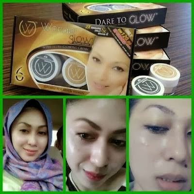 wonder glow skincare