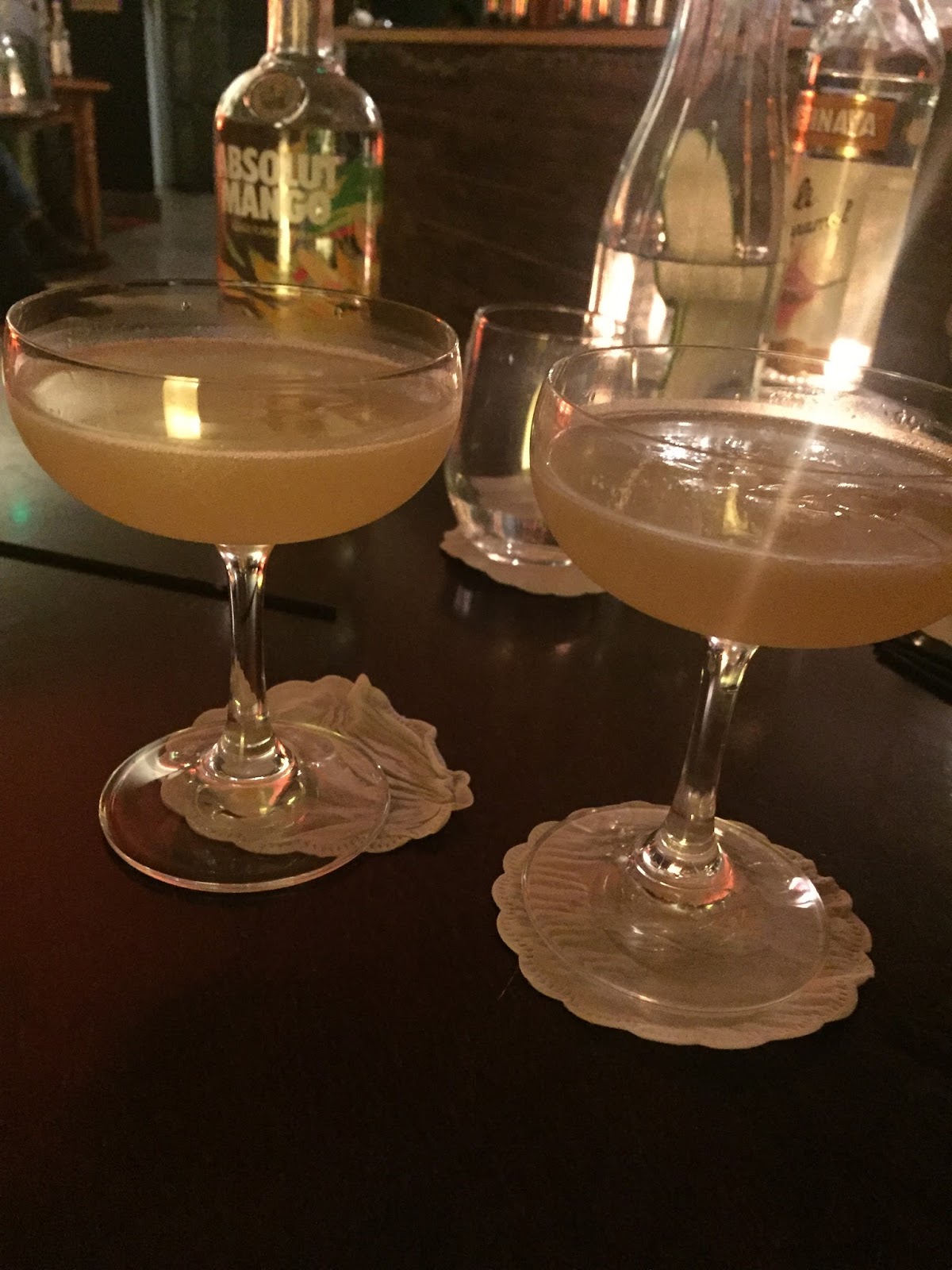 Bring and Mix Cocktail Bar Southampton Review Molly