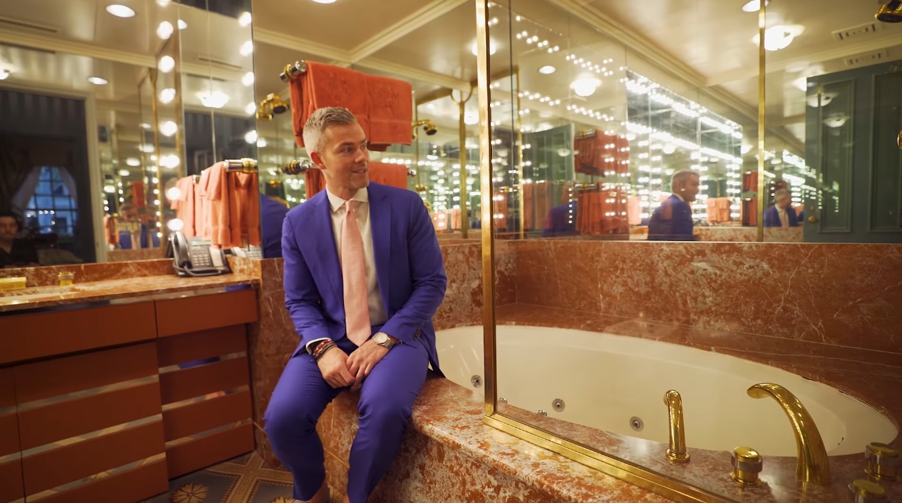 Luxury Townhouse Interior Design Tour vs. Inside the Most FAMOUS Living Space in NYC | Ryan Serhant