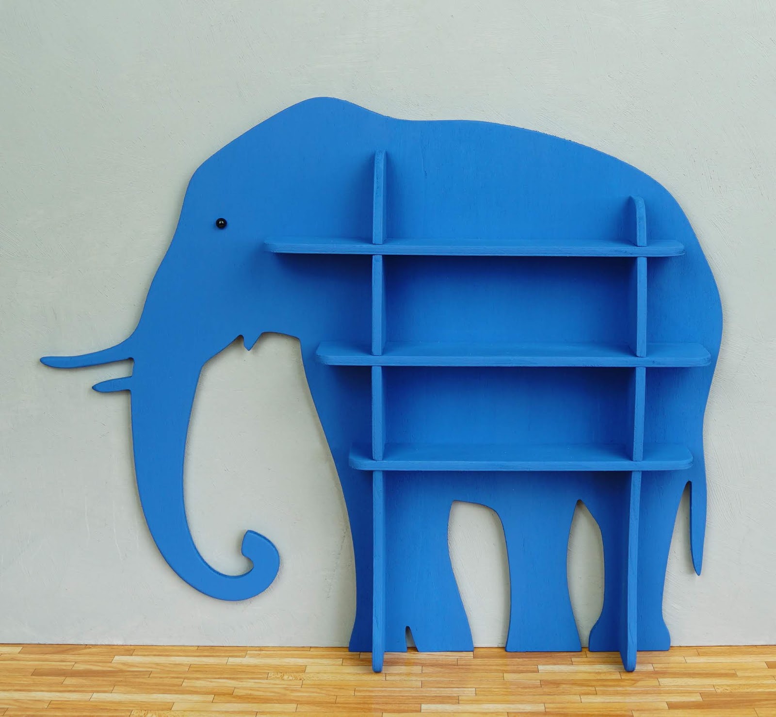 My Momoko World Libreria "Elefante" / Bookcase "Elephant"