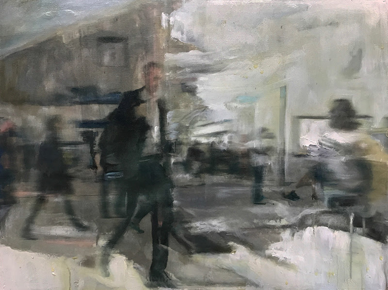 Paintings by Andre Schmucki from Switzerland. Paintings by Andre Schmucki from Switzerland.