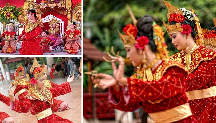 Tari Tanggai Tradisional Khas Provinsi Sumatra Selatan Media Pendidikan