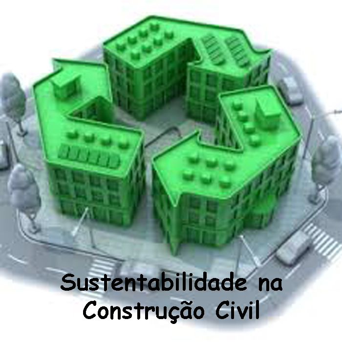 Materiais sustentáveis na Construção Civil