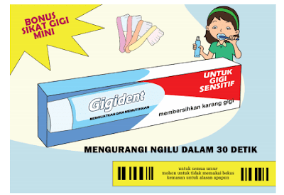 iklan yang dilihat Edo pada koran iklan yang dilihat Edo pada koran