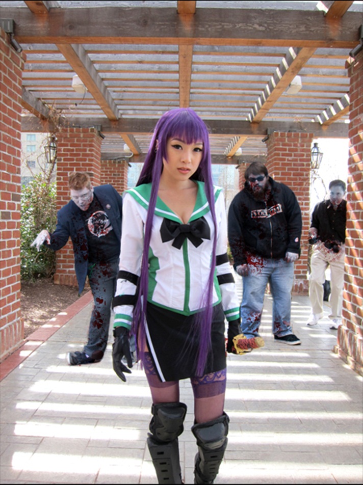 High-School-of-the-dead-Cosplay-4-by-VampyBeauty