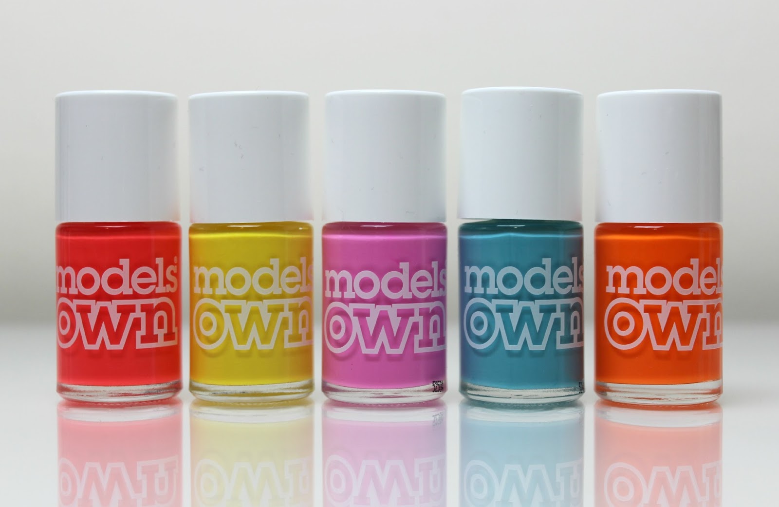 A picture of Models Own Polish for Tans