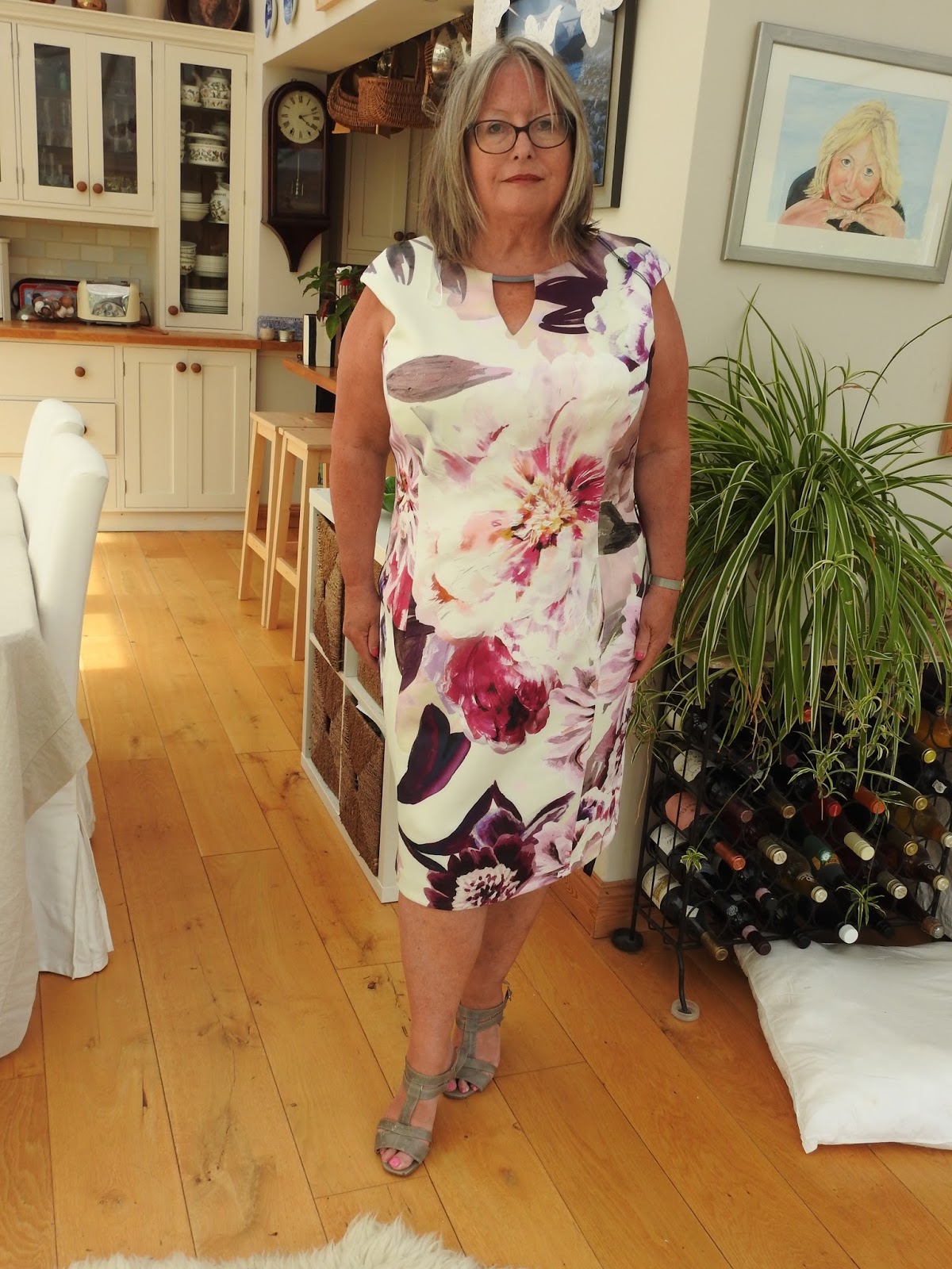 The Pouting Pensioner: Wedding Outfit and The Wedding Itself!