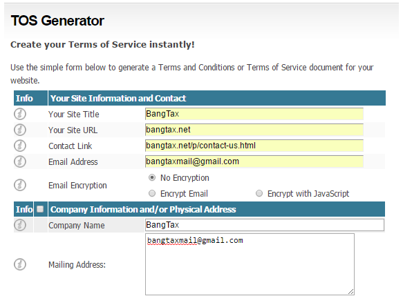 Cara Lengkap Dan Mudah Membuat Terms Of Service Blog Cara Lengkap Dan Mudah Membuat Terms Of Service Blog