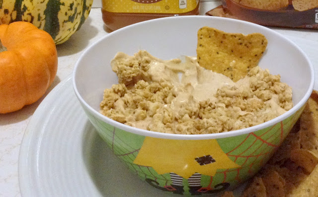 Salted Caramel Cider Dip Recipe Featuring #FlavorsOfFall from @GiantEagle