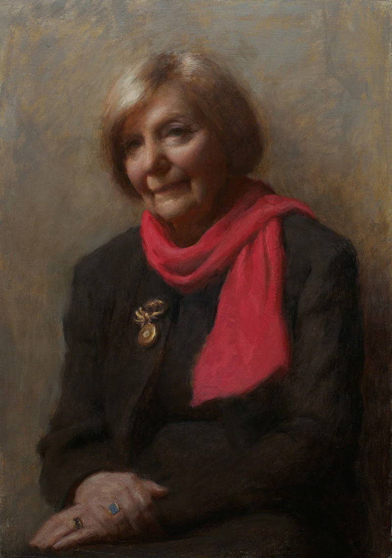Portrait Paintings by Richard Greathouse from Italy. Portrait Paintings by Richard Greathouse from Italy.