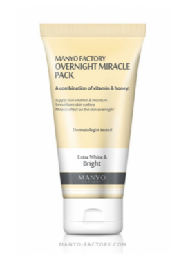 Manyo Factor Overnight Miracle Pack Manyo Factor Overnight Miracle Pack