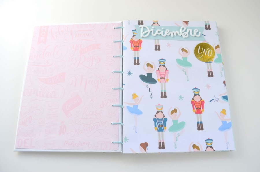 diario de navidad christmas daily