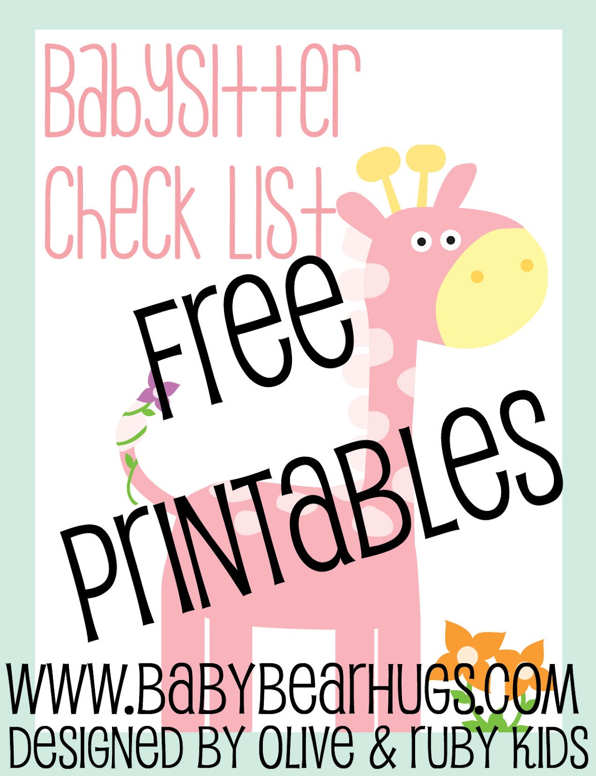 baby-bear-hugs-babysitter-checklist-free-printable-by-olive-ruby
