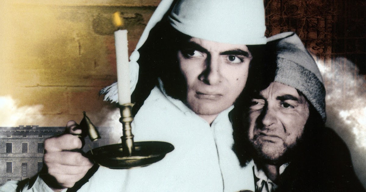 Holiday Film Reviews Blackadder�s Christmas Carol