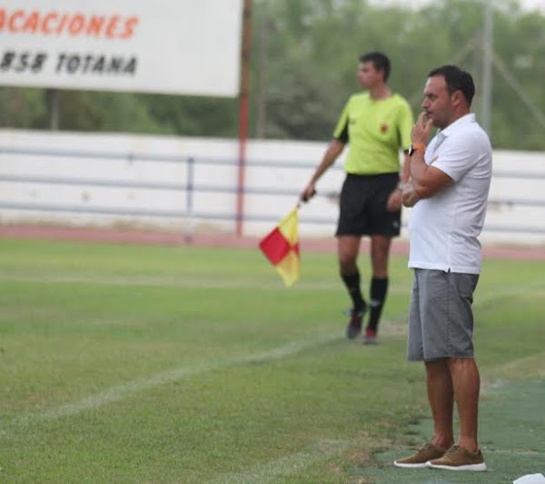 Salmerón - UCAM Murcia -: "Muy ilusionado ante el comienzo de la liga"