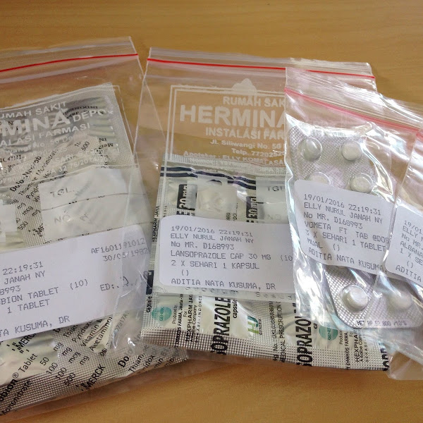 Jangan Remehkan Asam Lambung