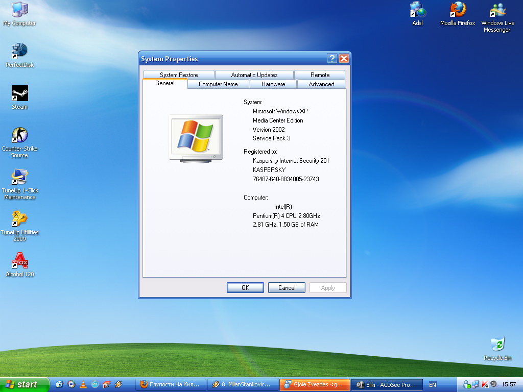 Microsoft windows xp home download