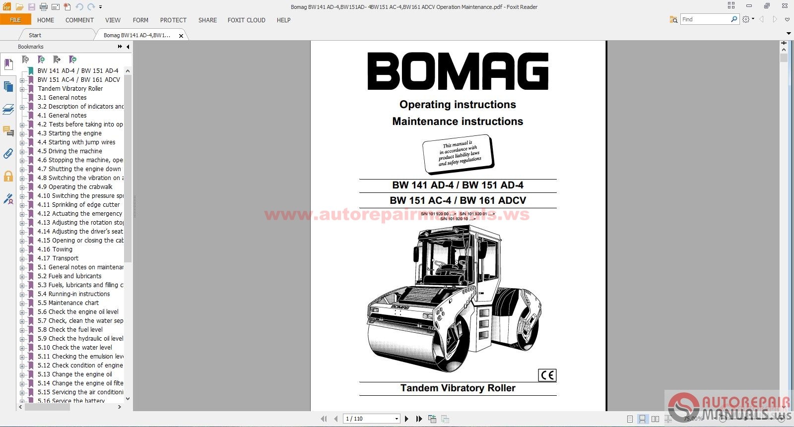 Automobile owners manuals