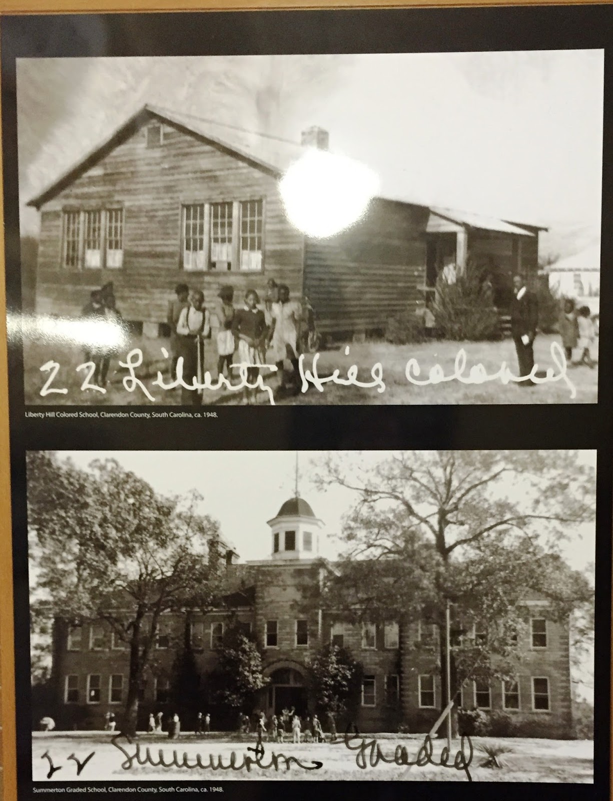 Souvenir Chronicles TOPEKA, KANSAS MONROE SCHOOL AND BROWN V. BOARD