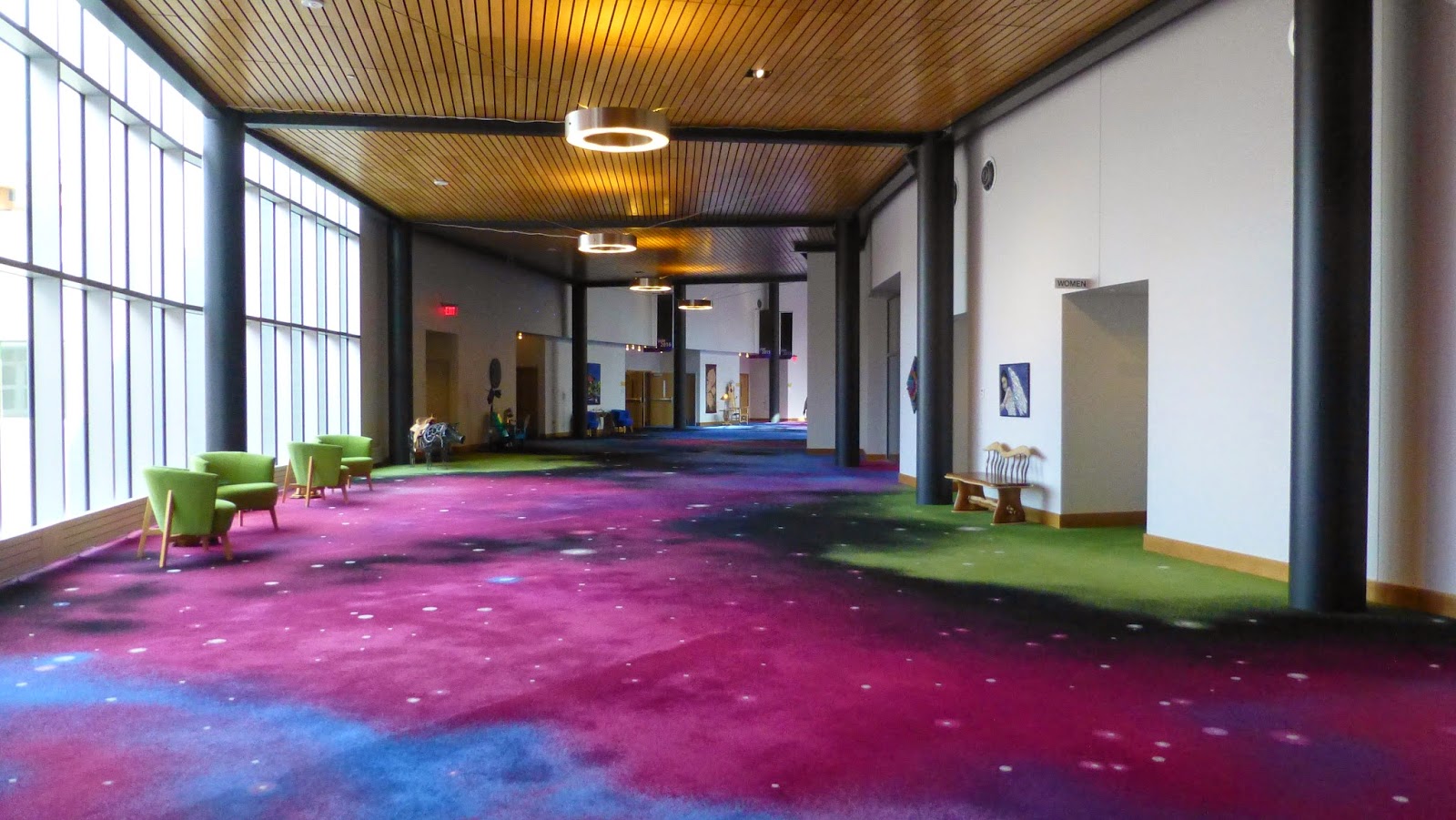 Kim's Blog: Epic training facility in Verona, Wisconsin