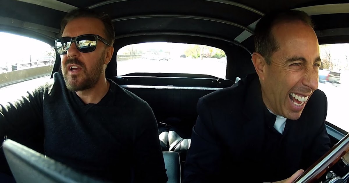 Truth is... Comedians in Cars Getting All Superior