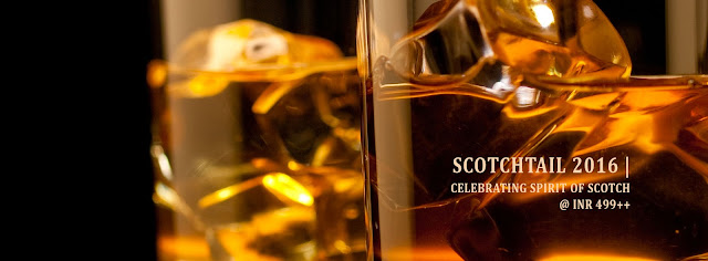 SCOTCHTAIL 2016 | CELEBRATING SPIRIT OF SCOTCH @ THE LONG BAR, HYATT REGENCY GURGAON SCOTCHTAIL 2016 | CELEBRATING SPIRIT OF SCOTCH @ THE LONG BAR, HYATT REGENCY GURGAON