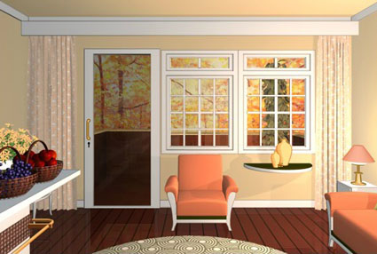 Autumn Jigsaw Escape