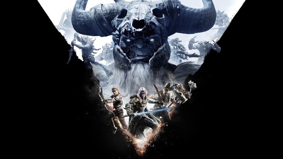 Dungeons and Dragons Dark Alliance, 4K, #5.1524