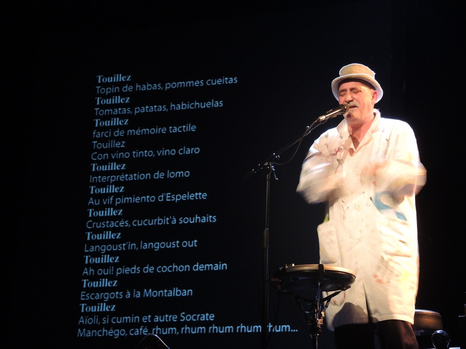 Aimezvous Galliano? ou les Rêveries d'une divagatrice es pédagogie