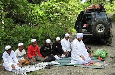 Cara Mudah Memahami Shalat Jama’ Ta’dim Dan Takhir